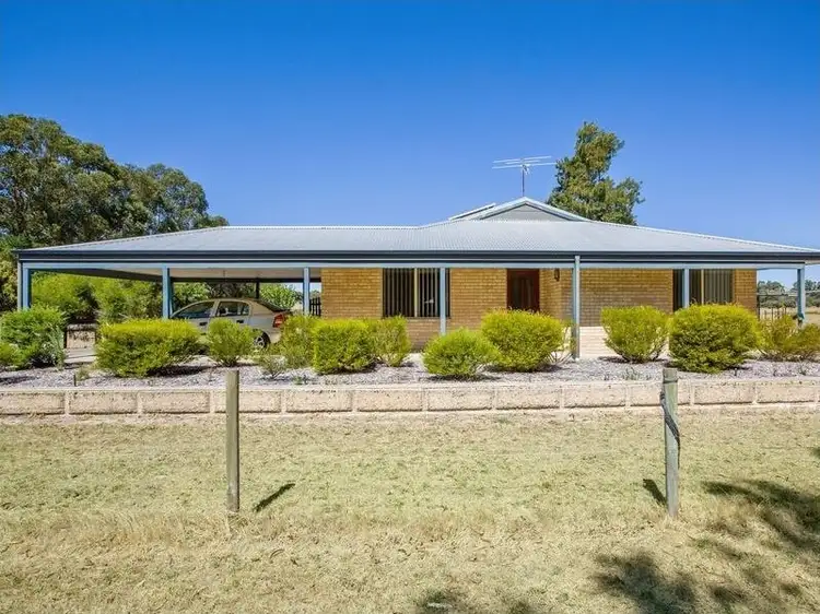 Lot 4 Jules Road, Gelorup WA 6230