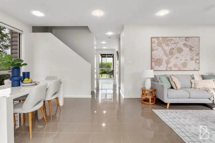 Second view of Homely house listing, 35 Stowport Avenue, Crace ACT 2911