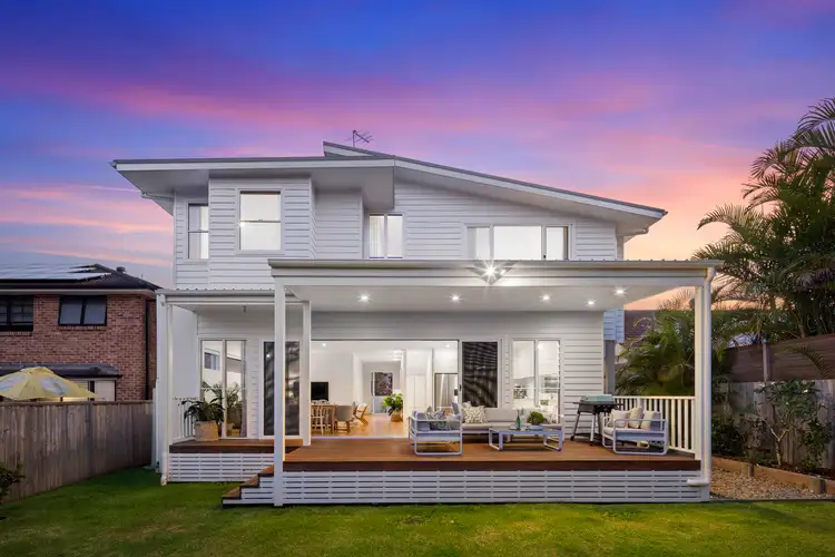 Fifth view of Homely house listing, 6 Tulich Avenue, Dee Why NSW 2099