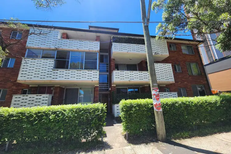 Main view of Homely apartment listing, 16/16 Evans Avenue, Eastlakes NSW 2018