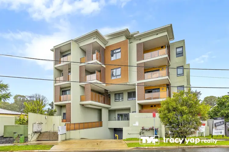 11/42 Toongabbie Road, Toongabbie NSW 2146
