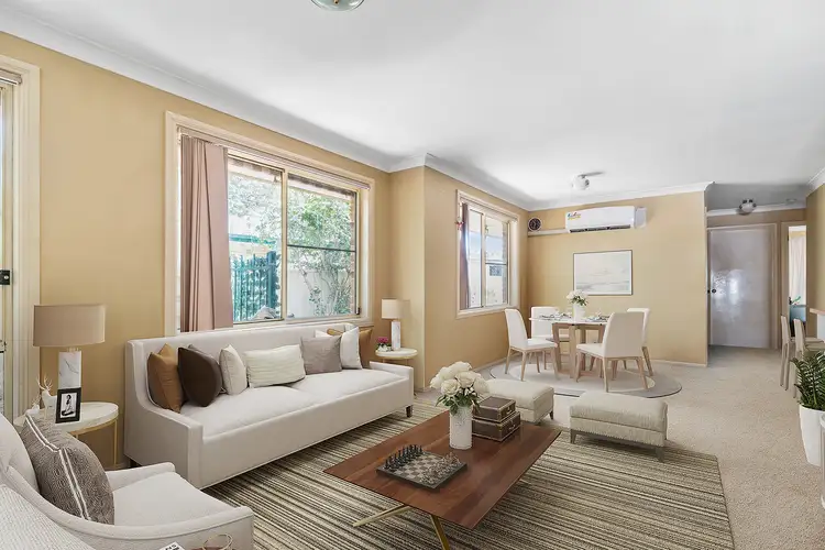 Third view of Homely unit listing, 1/11 Replica Close, Raymond Terrace NSW 2324