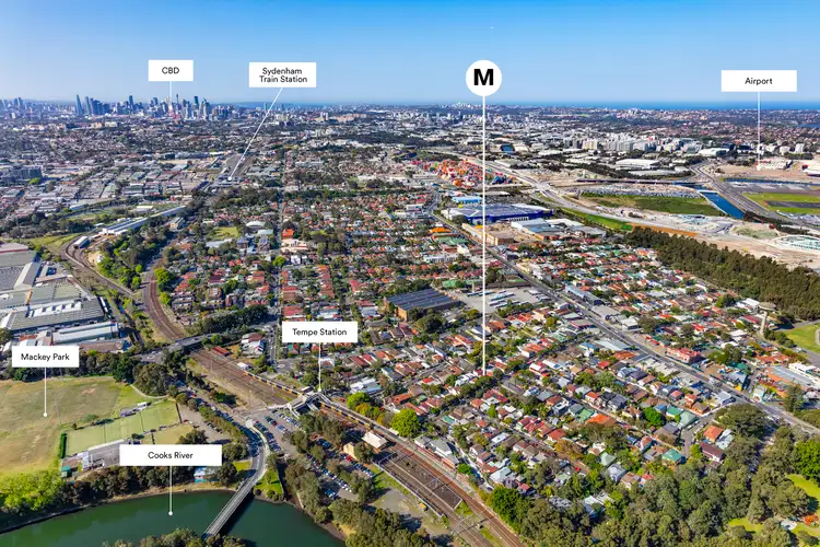 Fourth view of Homely house listing, 83 Station Street, Tempe NSW 2044
