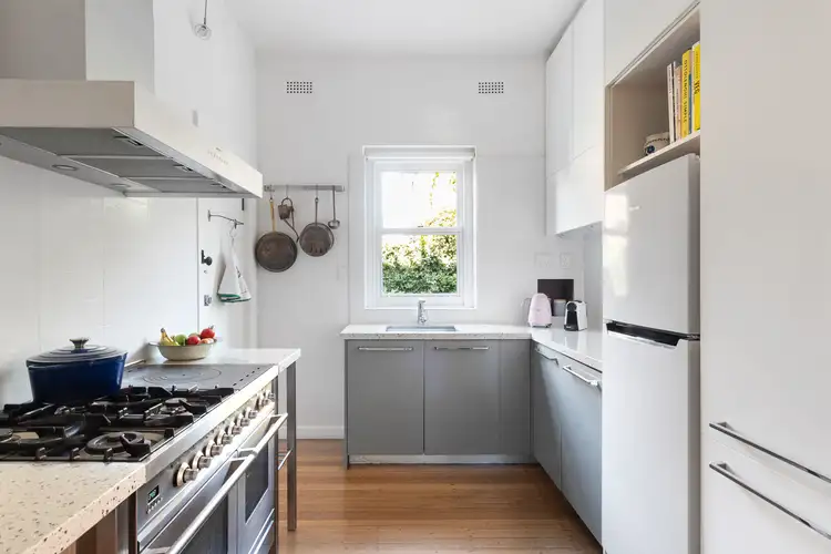Third view of Homely apartment listing, 2/8 Denmark Hill Road, Hawthorn East VIC 3123