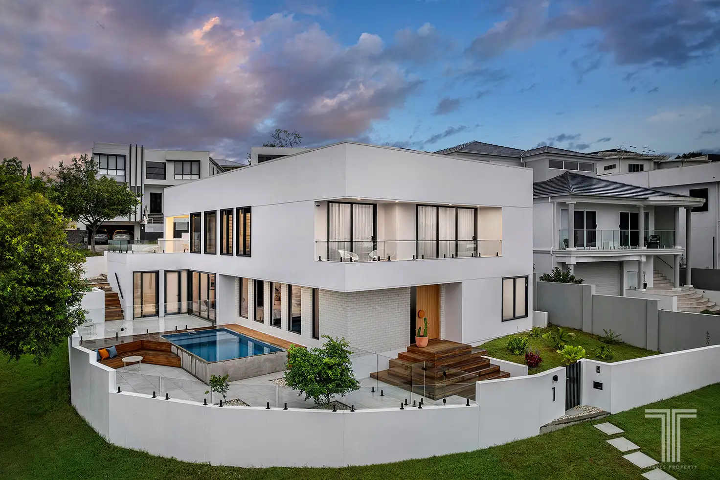 Main view of Homely house listing, 1 Rosebury Court, Carindale QLD 4152