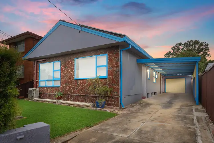 1 Edward Street, Bankstown NSW 2200