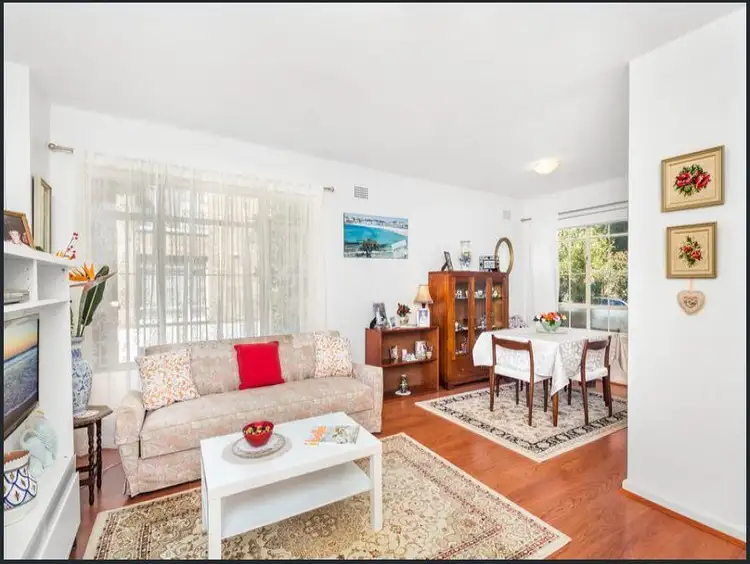 Main view of Homely apartment listing, 1/36 Waverley Street, Bondi Junction NSW 2022