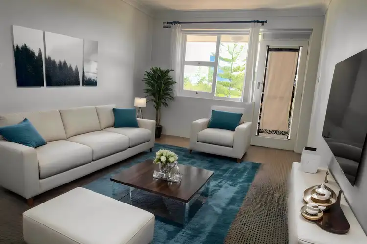 Second view of Homely unit listing, 6/14 Hewlett Street, Granville NSW 2142