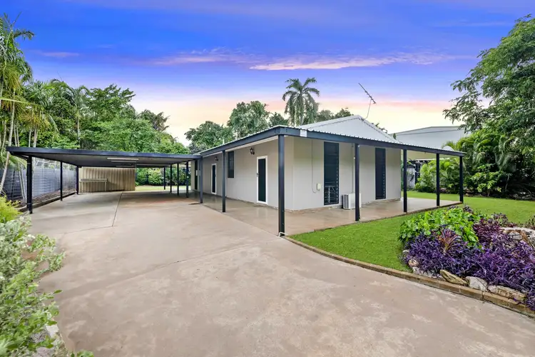 Main view of Homely house listing, 14 Kingfisher Crescent, Wulagi NT 812