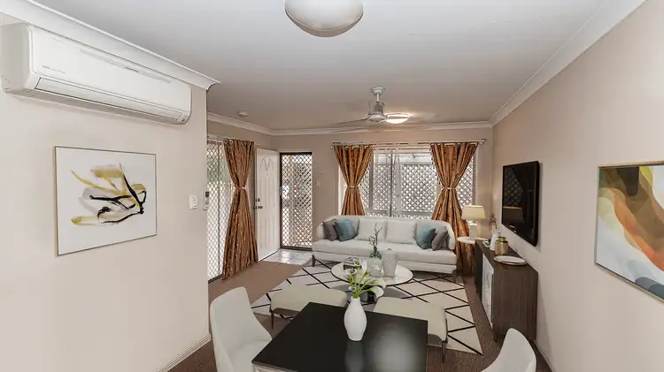 Second view of Homely unit listing, 1/13-15 Beatrice Street, Aitkenvale QLD 4814