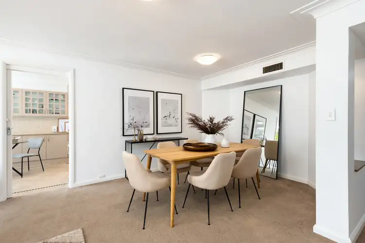 Fourth view of Homely apartment listing, 17/95 Milson Road, Cremorne Point NSW 2090