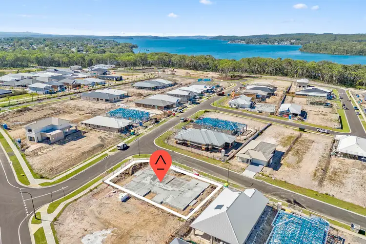 Fourth view of Homely semi-detached listing, 1 Mankillo Way, Crangan Bay NSW 2259