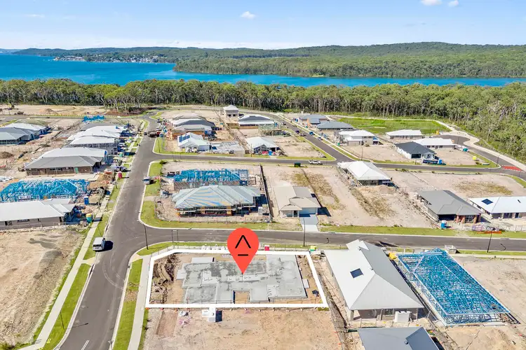Sixth view of Homely semi-detached listing, 1 Mankillo Way, Crangan Bay NSW 2259