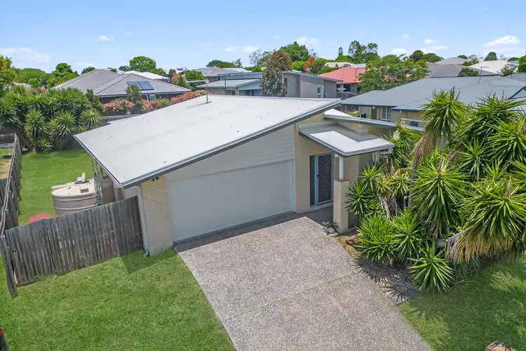Main view of Homely house listing, 107 Sarah Drive, Yamanto QLD 4305