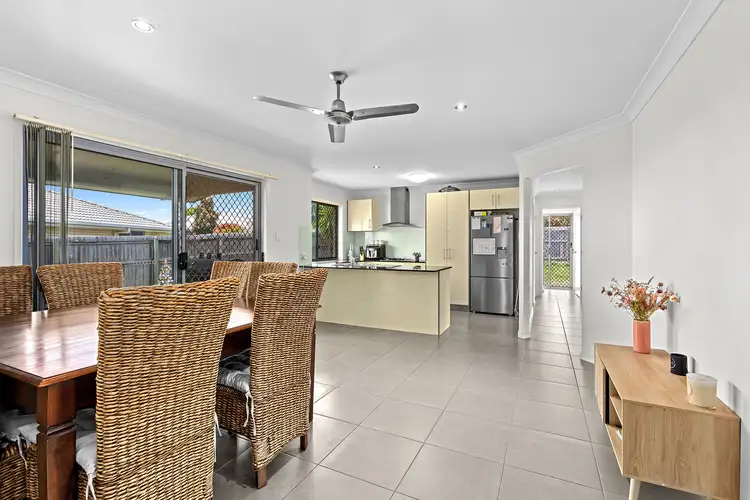 Second view of Homely house listing, 107 Sarah Drive, Yamanto QLD 4305