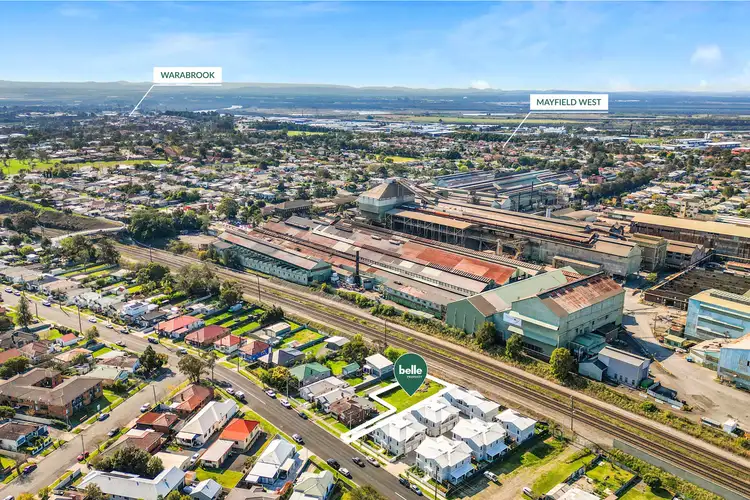 Second view of Homely land listing, 97A Prince Street, Waratah NSW 2298