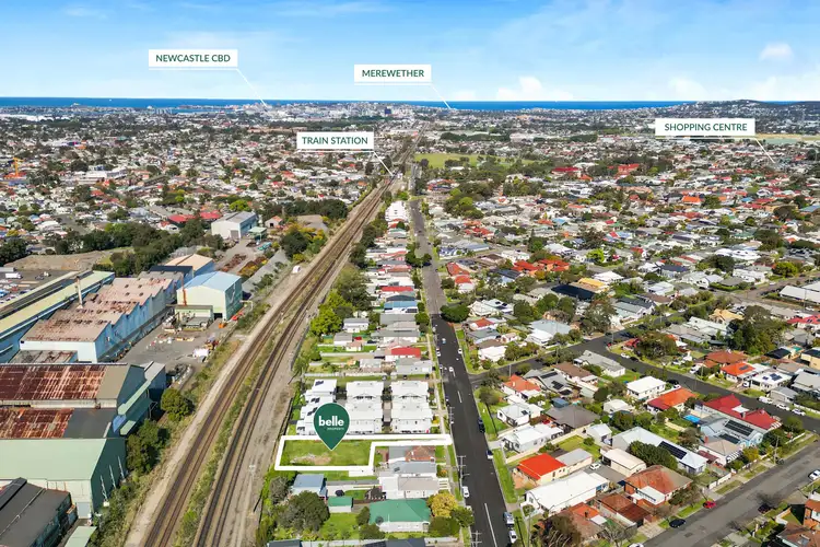 Third view of Homely land listing, 97A Prince Street, Waratah NSW 2298