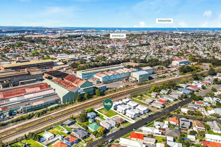 Fourth view of Homely land listing, 97A Prince Street, Waratah NSW 2298
