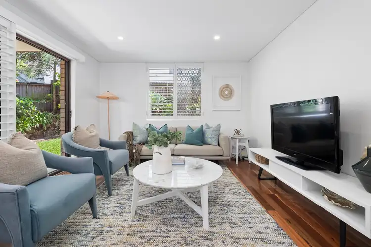 Second view of Homely apartment listing, 4/108 Beach Street, Coogee NSW 2034