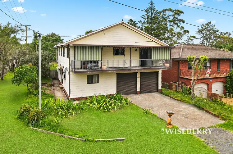 Main view of Homely house listing, 105 Richardson Road, San Remo NSW 2262