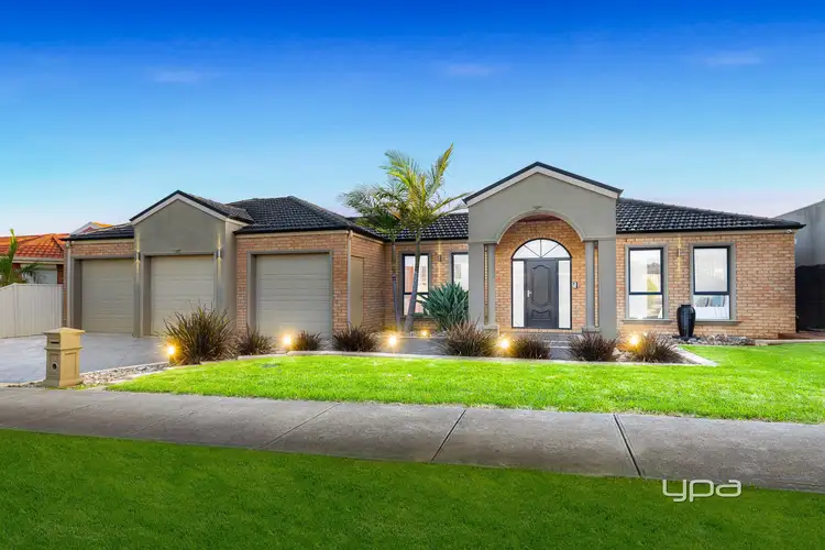 5 Duchess Court, Hillside VIC 3037