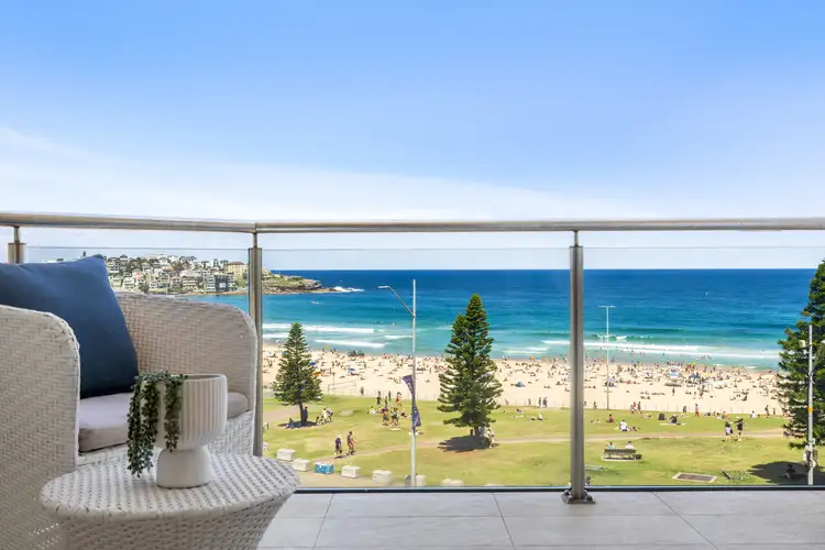 Third view of Homely apartment listing, 14/72-76 Campbell Parade, Bondi Beach NSW 2026