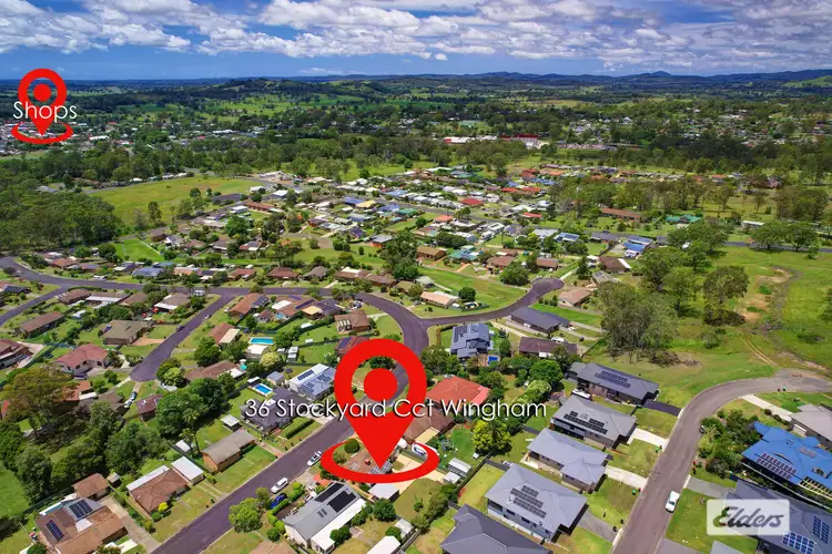 Third view of Homely house listing, 36 Stockyard Circuit, Wingham NSW 2429