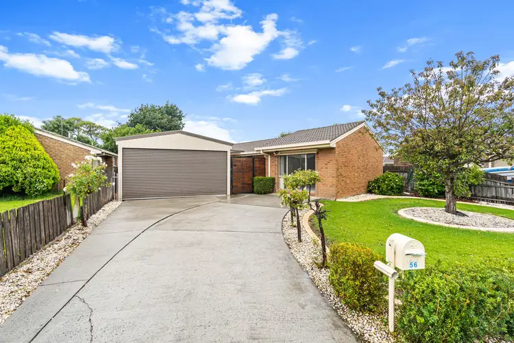 56 Blair Athol Drive, Traralgon VIC 3844