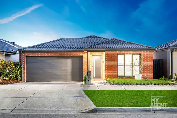 6 Clancy Way, Doreen VIC 3754