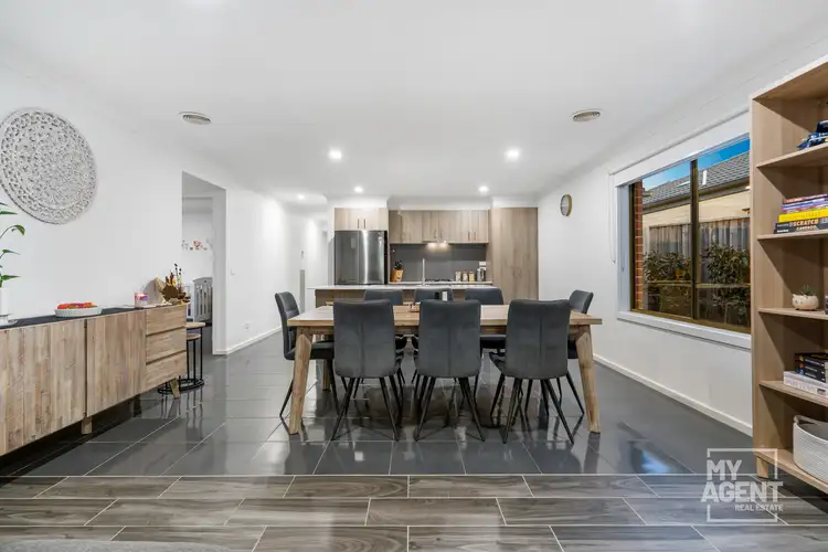 Fifth view of Homely house listing, 6 Clancy Way, Doreen VIC 3754