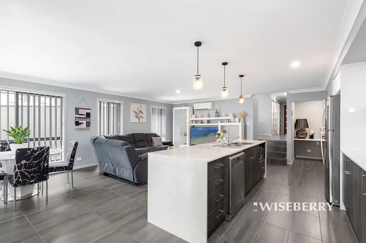Third view of Homely house listing, 66 Figtree Boulevard, Wadalba NSW 2259