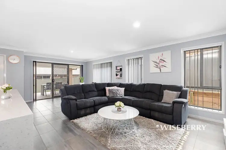 Fourth view of Homely house listing, 66 Figtree Boulevard, Wadalba NSW 2259