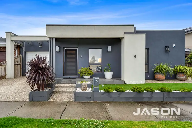 Second view of Homely house listing, 6 Rathdowne Drive, Mickleham VIC 3064