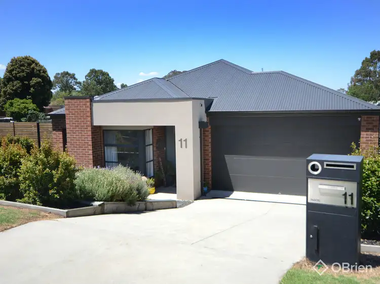 Main view of Homely house listing, 11 Dwyer Street, Wy Yung VIC 3875