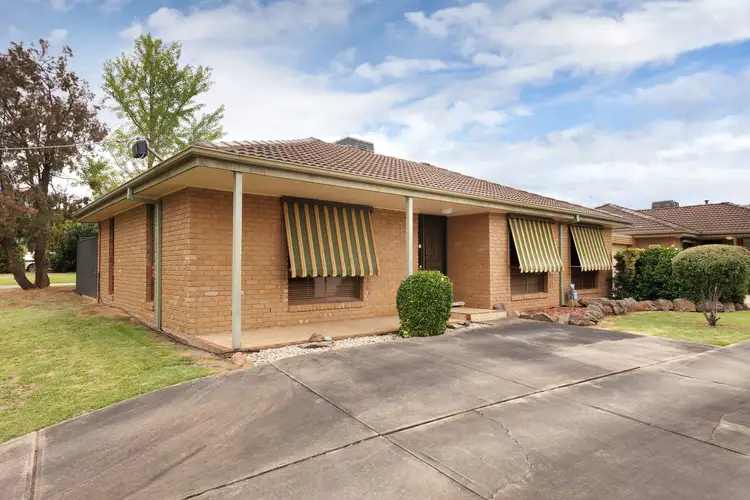 Second view of Homely unit listing, 1/10 Diamond Drive, Wodonga VIC 3690
