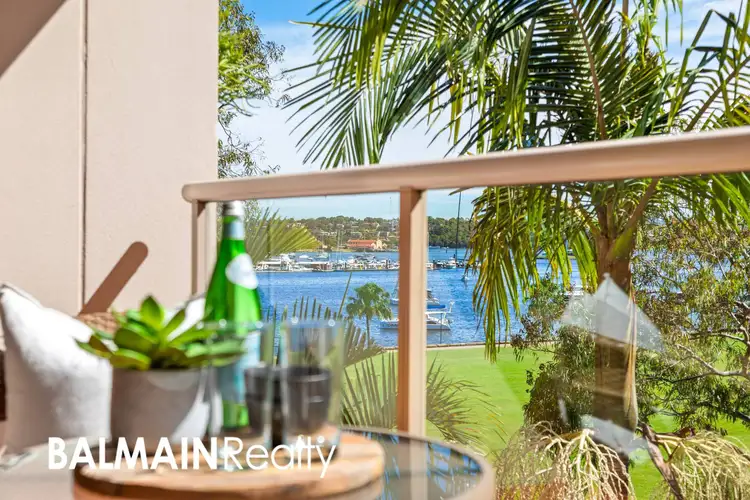 Main view of Homely studio listing, 414/9 Warayama Place, Rozelle NSW 2039