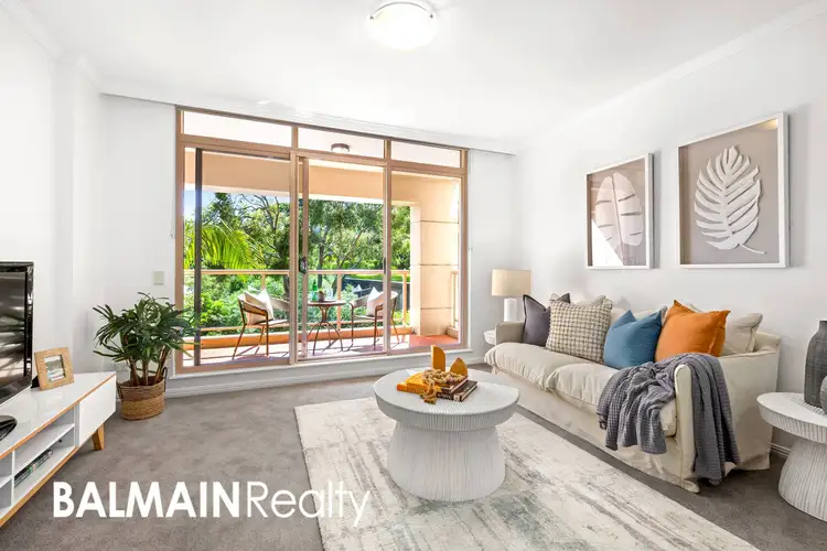 Second view of Homely studio listing, 414/9 Warayama Place, Rozelle NSW 2039