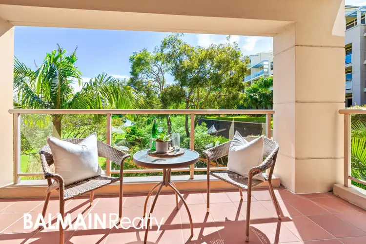 Third view of Homely studio listing, 414/9 Warayama Place, Rozelle NSW 2039