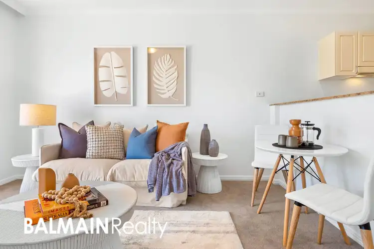 Fifth view of Homely studio listing, 414/9 Warayama Place, Rozelle NSW 2039