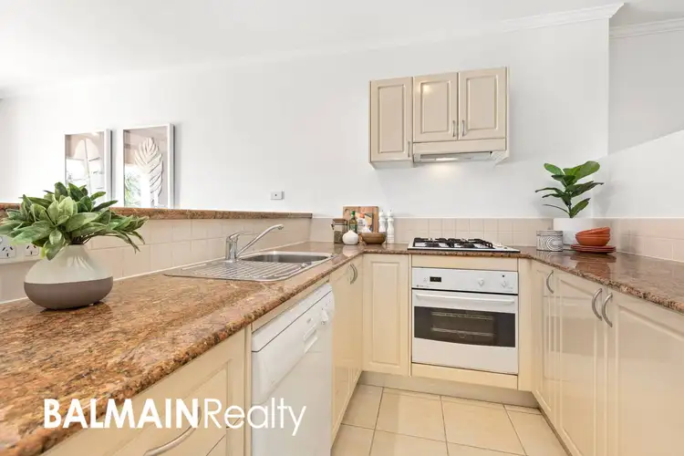 Sixth view of Homely studio listing, 414/9 Warayama Place, Rozelle NSW 2039