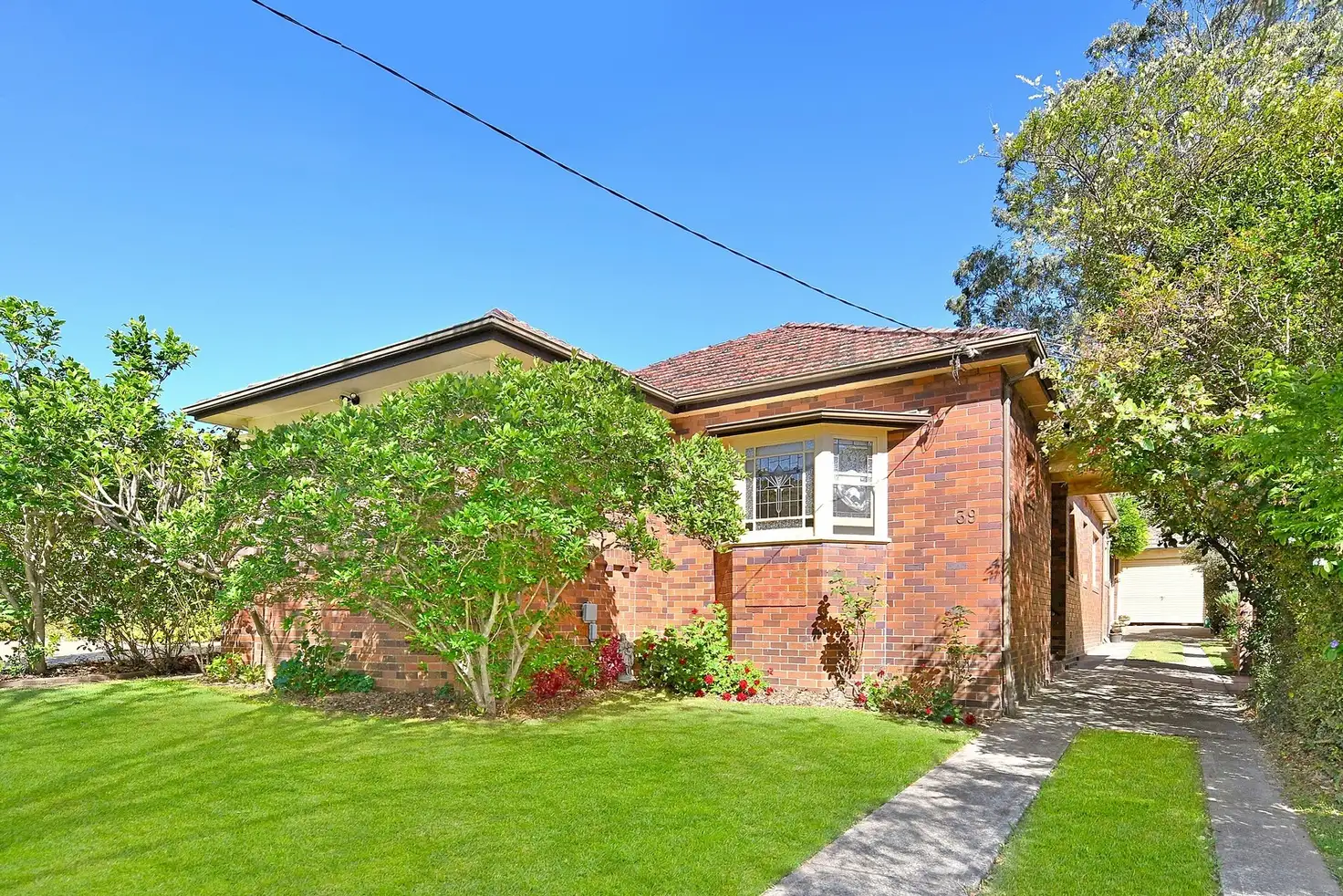 Main view of Homely house listing, 39 Meredith Street, Strathfield NSW 2135