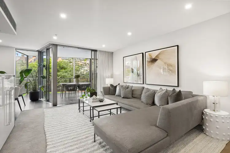 Second view of Homely terrace listing, 401/1 Pottinger Street, Walsh Bay NSW 2000