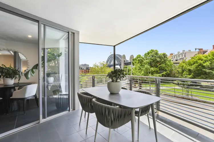 Third view of Homely terrace listing, 401/1 Pottinger Street, Walsh Bay NSW 2000