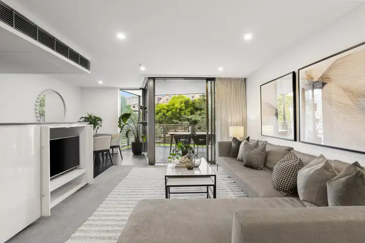 Fourth view of Homely terrace listing, 401/1 Pottinger Street, Walsh Bay NSW 2000