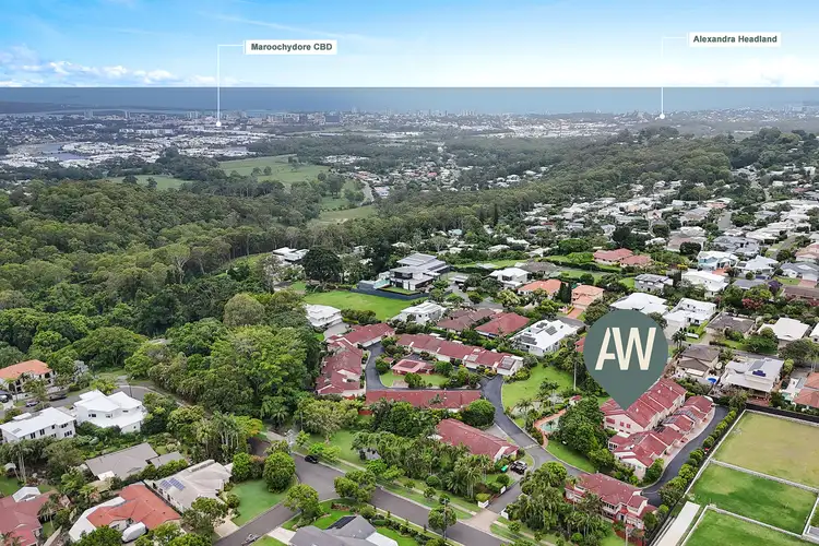 18/10 Price Lane, Buderim QLD 4556