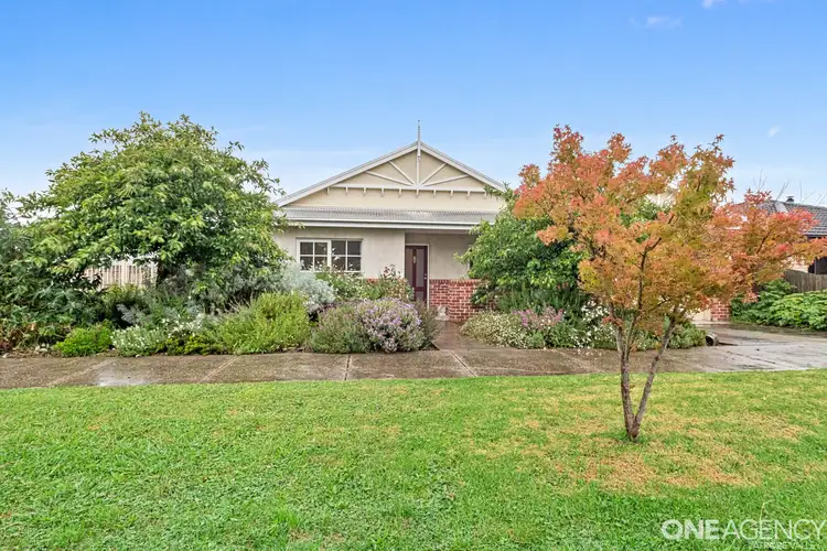 Main view of Homely house listing, 8 Berquez Street, Yinnar VIC 3869