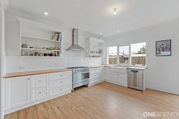 Second view of Homely house listing, 8 Berquez Street, Yinnar VIC 3869