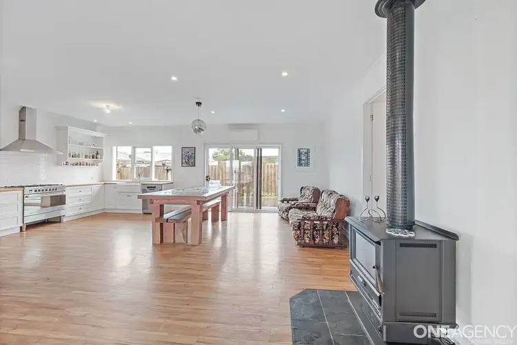 Fourth view of Homely house listing, 8 Berquez Street, Yinnar VIC 3869
