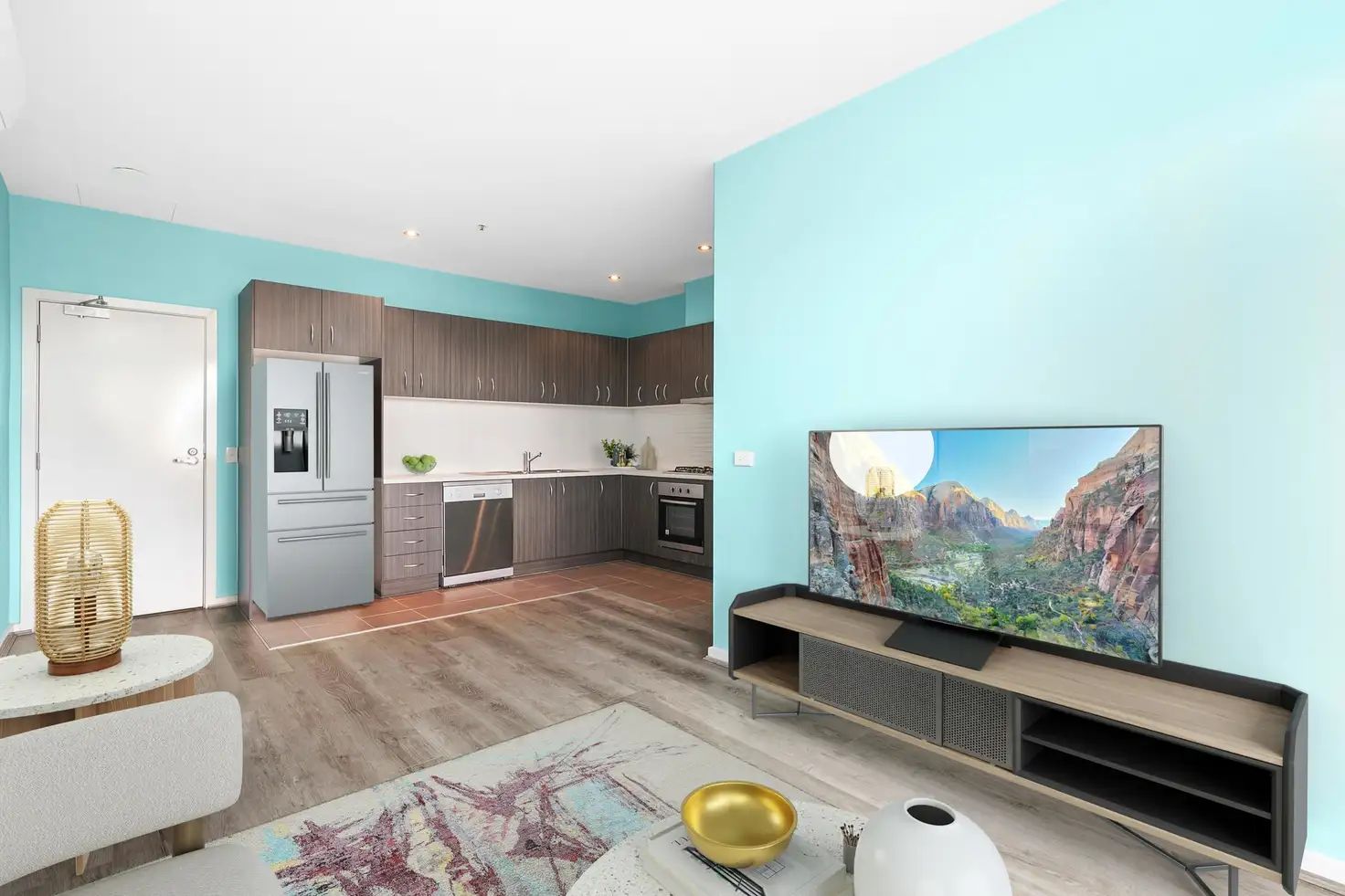 Main view of Homely apartment listing, 108/251 Ballarat Road, Braybrook VIC 3019