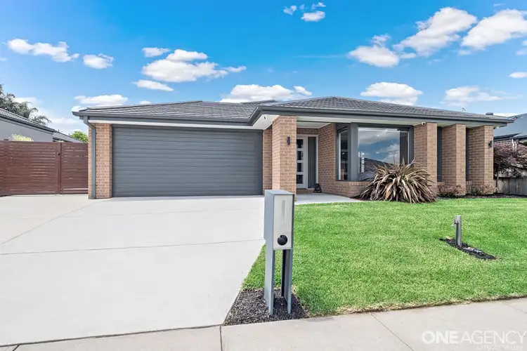 Main view of Homely house listing, 12 Sowerby Road, Morwell VIC 3840